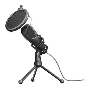 میکروفون استریم تراست مدل GXT ۲۳۲ Mantis Trust GXT 232 Mantis Streaming Microphone
