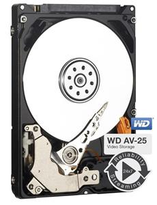 هارد لپ تاپ وسترن دیجیتال مدل WD۱۰JUCT ظرفیت ۱ ترابایت