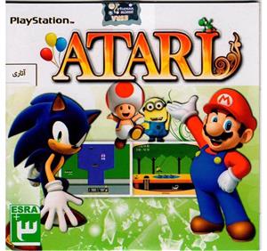بازی ATARI PS1