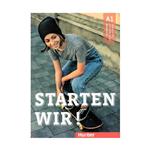 کتاب آلمانی Starten Wir A1