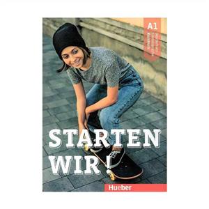 کتاب آلمانی Starten Wir A1 starten-wir-a1