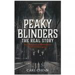 کتاب Peaky Blinders اثر Carl Chinn انتشارات زبان مهر