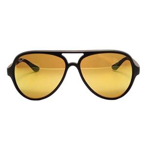 عینک آفتابی ری بن سری Aviator مدل 4125-601S-93 Ray Ban Aviator 4125-601S-93 Sunglasses