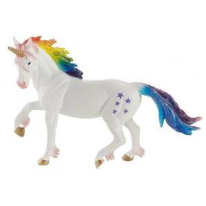 اسب تک شاخ رنگین کمان فوجو Unicorn rainbow 387296 