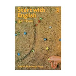 کتاب Start with English 3 Student Book