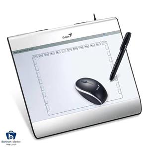 قلم نوری و ماوس پن جنیوس مدل  آی ۶۰۸ ایکس Genius MousePen-i608XE-Digital-Pen