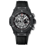 ساعت مچی مردانه هابلوت مدل Hublot Unico Black Magic