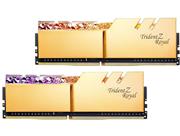G.SKILL Trident Z Royal RG DDR4 16GB 4800MHz CL19 Dual Channel Desktop RAM