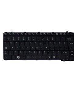 کیبرد لپ تاپ توشیبا Satellite Pro U400-U500 مشکی