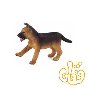 توله سگ ژرمن شپر German Shepherd Puppy 387261