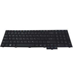 کیبرد لپ تاپ ایسر TravelMate 5760 مشکی Keyboard Acer Travelmate 5760