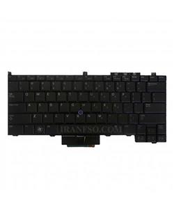 کیبرد لپ تاپ دل Latitude E4300-E4310 با بک لایت DELL Keyboard Laptop Dell 