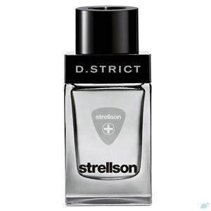 ادو تویلت مردانه استرلسون مدل D.Strict حجم 100 میلی لیتر Strellson D.Strict Eau De Toilette for Men 100ml