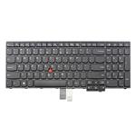 کیبورد لپ تاپ لنوو Thinkpad E560 E550 مشکی