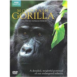 مستند Mountain Gorilla