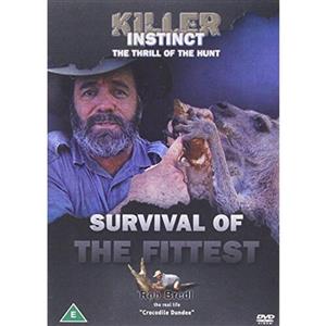 مستند Killer Instinct-The Thrill Of The Hunt: Survival Of The Fittest 