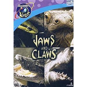 مستند Jaws and Claws