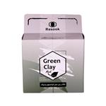 ماسک صورت رازوک مدل green clay وزن 250 گرم