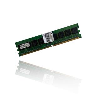 رم کامپیوتر بوفالو 2 گیگابایت با فرکانس 800 مگاهرتز BUFFALO PC2-6400 DDR2 2GB 800MHz Single Channel Desktop RAM