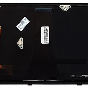 کیبورد لپ تاپ لنوو Ideapad S۵۰۰s-Z۵۱۰P-Z۵۰۰P_Flex۲-۱۵D مشکی با بک لایت با فریم Lenovo Ideapad S500s Z510P Z500P Flex2 15D Notebook Keyboard