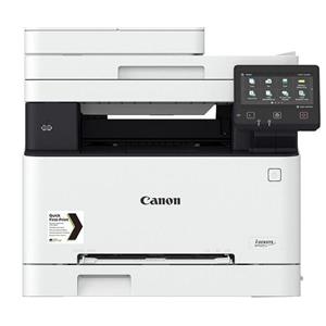 پرینتر چندکاره لیزری رنگی کانن مدل i-SENSYS MF۶۴۵Cx Canon i-SENSYS MF645Cx Multifunction Color Laser Printer