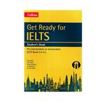 کتاب Collins Get Ready for IELTS Band 3.5-4.5 اثر جمعی از نویسندگان انتشارات الوند پویان