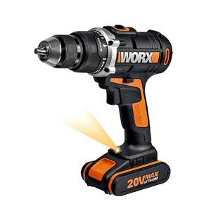 دریل شارژی ورکس مدل WX372