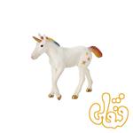 کره اسب تک شاخ رنگین کمانی Unicorn baby rainbow 387360