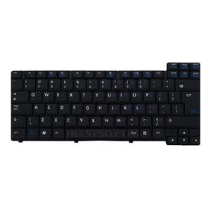 کیبرد لپ تاپ اچ پی Compaq 6110 NC8200 مشکی HP Notebook Keyboard 