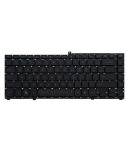 کیبرد لپ تاپ اچ پی ProBook 4411 مشکی-اینترکوچک بدون فریم