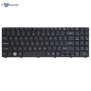 کیبورد - کیبرد لپ تاپ MSI CX640 KEYBOARD LAPTOP