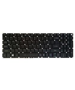 کیبورد لپ تاپ ایسر Aspire E5-532 E5-573 مشکی اینترکوچک بدون فریم