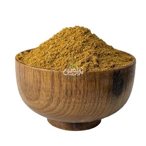 ادویه خورشتی زعفرانی فله