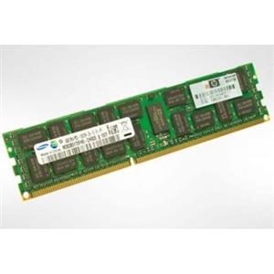 رم سرور اچ پی 8 گیگابایت باس 1866 مگاهرتز HP 731761-B21 PC3-14900R DDR3 8GB (8GB x 1) 1866MHz CL13 Single Rank ECC RAM