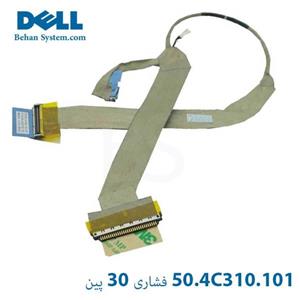 فلت تصویر لپ تاپ دل XPS M1330_50-4C308-101-LED 