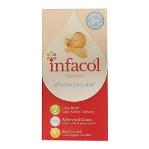 قطره ضد نفخ اینفاکول Infacol 