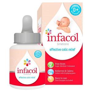 قطره ضد نفخ اینفاکول Infacol 