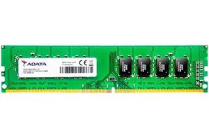 رم کامپیوتر پرایمر ای دیتا با ظرفیت 8 گیگابایت ADATA Premier 8GB DDR4 2400MHz U-DIMM Single channel CL15