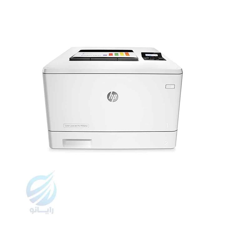 HP M452nw Color LaserJet Printer