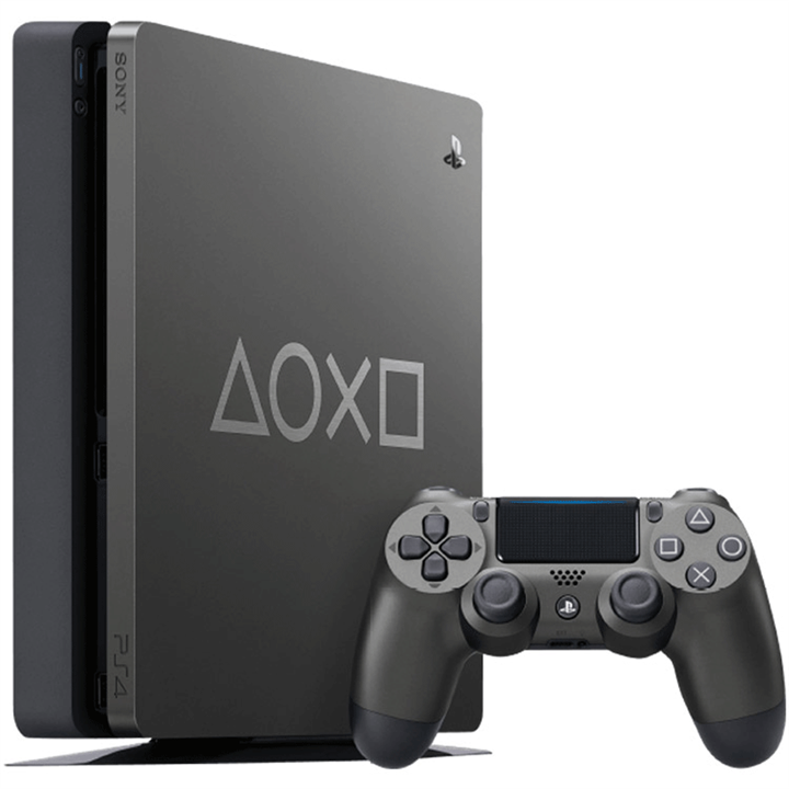 کنسول بازی سونی پلی استیشن 4 پرو ( ps4 )  ظرفیت 1 ترابایت