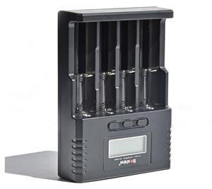 شارژر باتری شارژی یونیورسال مدل H4 سوشاین