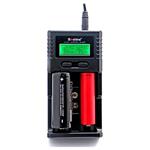 Soshine H2 LCD Universal Charger for Li-ion/LiFePO4 9V NiMH C AA AAA 9V