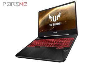 لپ تاپ ایسوس TUF Gaming FX505DT-D Asus TUF Gaming FX505DT-Ryzen7 3750H-8GB-1TB+256SSD-4GB 1650