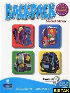 کتاب Assessment Back Pack Starter 1 2 3+CD