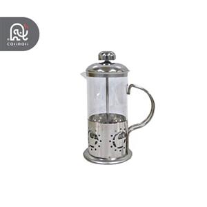 قهوه ساز یتیان مدل Glass 2 حجم 350 میلی لیتر Yitian Glass 2 Coffee Maker 350ml