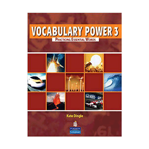 کتاب Vocabulary Power 3