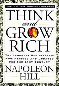 کتاب Think and Grow Rich