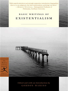 خرید کتاب زبان Basic Writings of Existentialism F.T