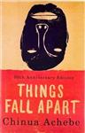 کتاب همه چیز فرو می پاشد Things Fall Apart اثر چینوا اچه بی Chinua Achebe