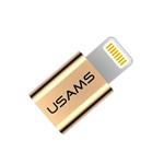 Usams Micro USB To Lightning Adapter